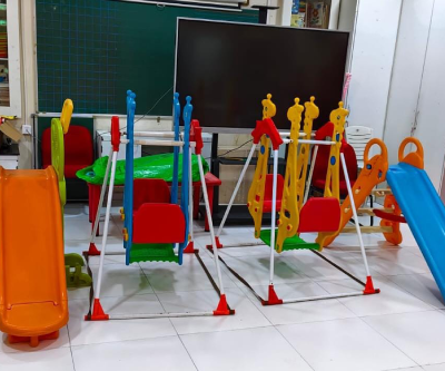 Gross Motor Skills