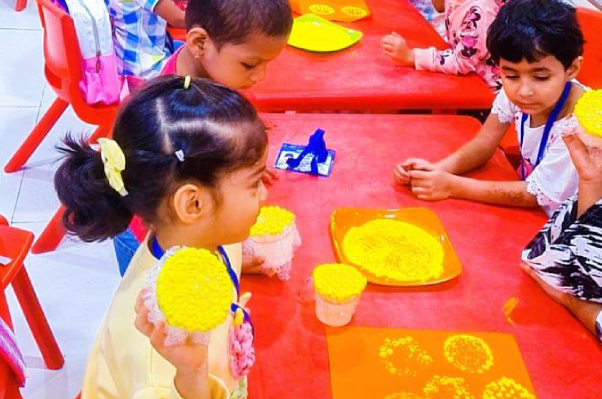 Bubble Wrap Activity