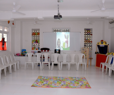 Class Rooms